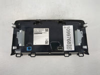 2018-2022 Honda Cr-V Radio AM FM Cd Player Receiver Replacement P/N:39710-TLA-A21 Fits Fits 2018 2019 2020 2021 2022 OEM Use