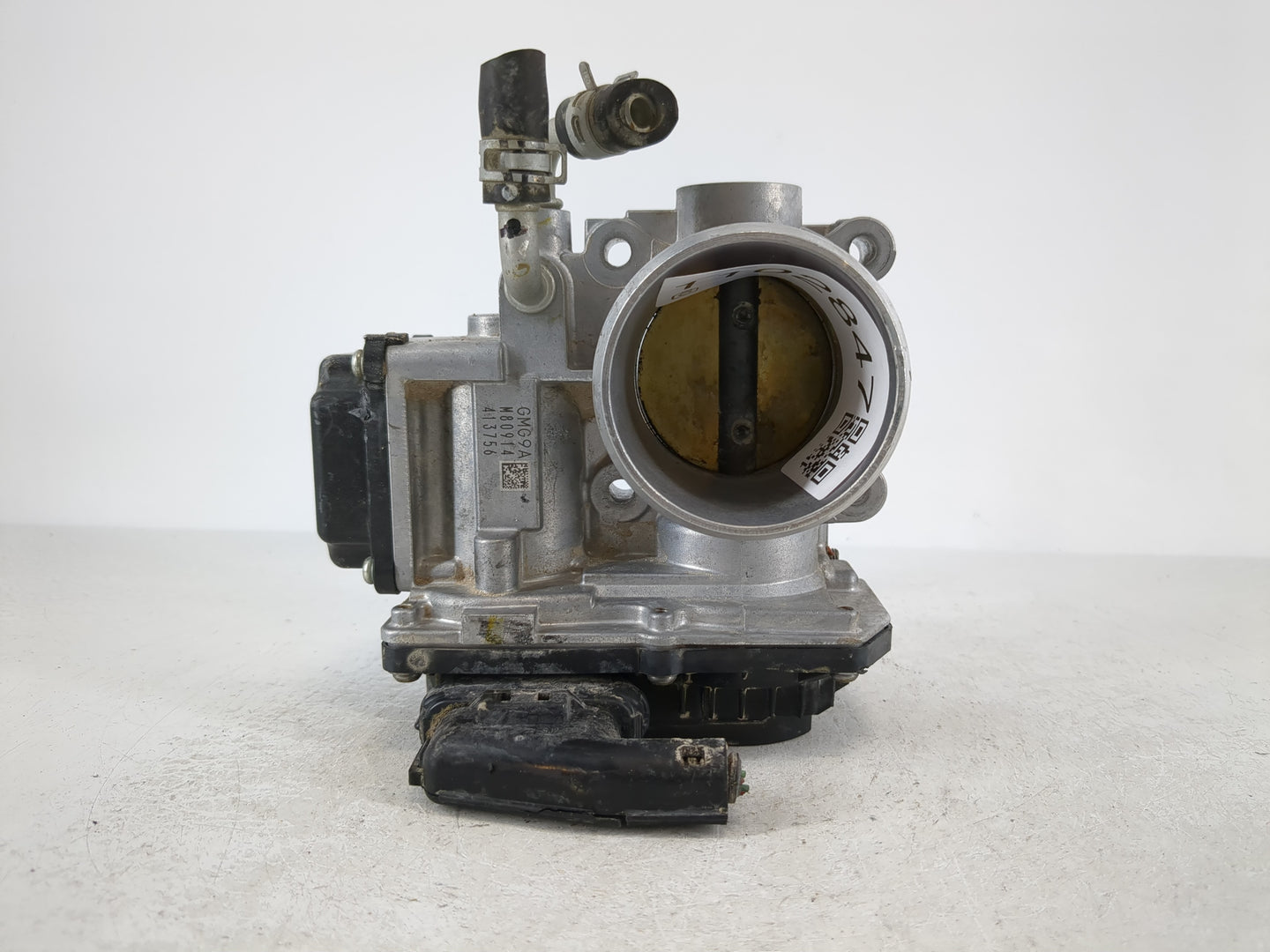 2020-2022 Honda Cr-V Throttle Body P/N:M80914 GMG9A Fits Fits 2016 2017 2018 2019 2020 2021 2022 OEM Used Auto Parts - Oemus