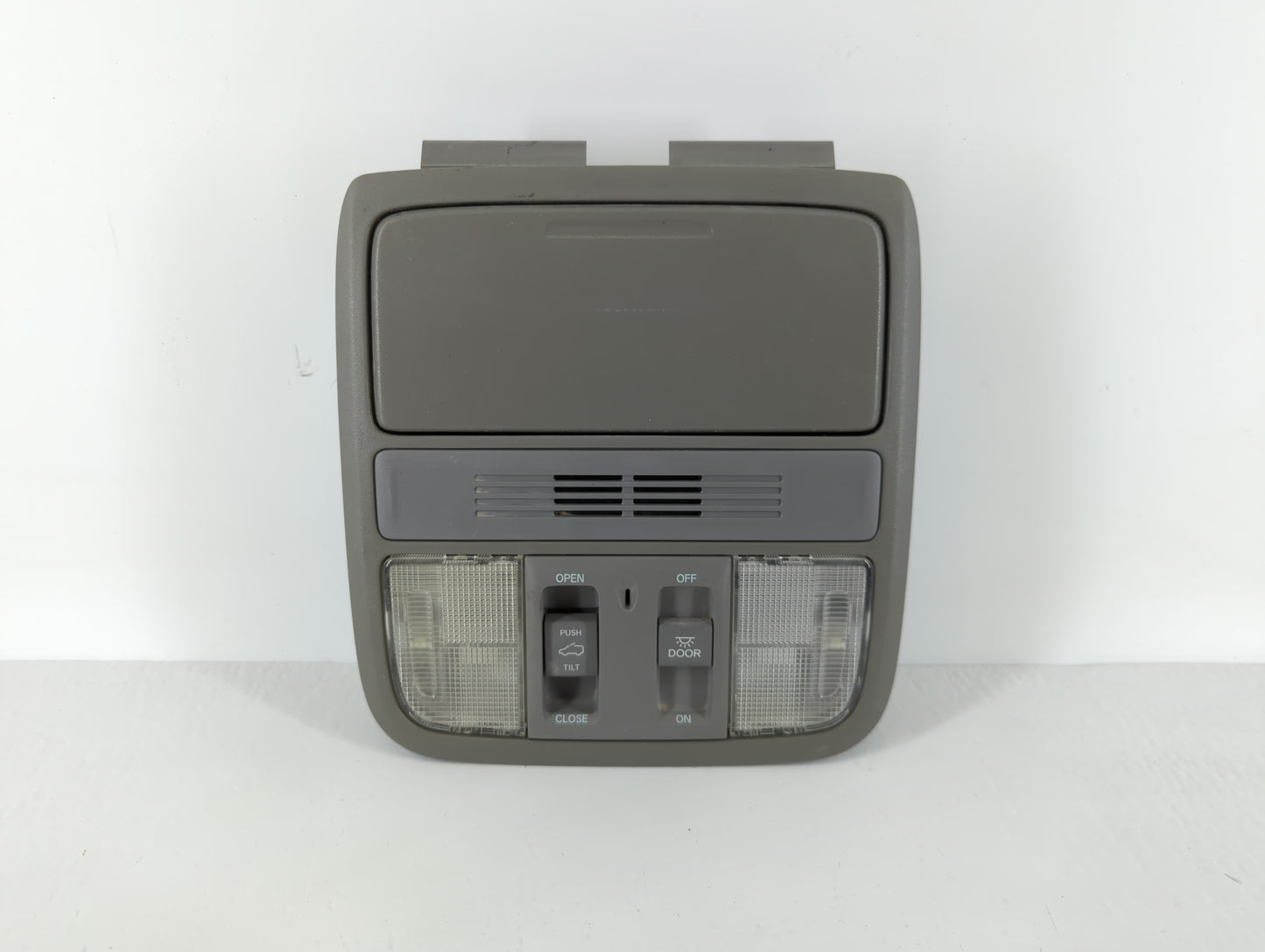 2018 Honda Cr-v Overhead Roof Console - Oemusedautoparts1.com