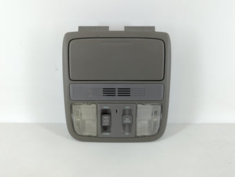 compare product 2018 Honda Cr-v Overhead Roof Console