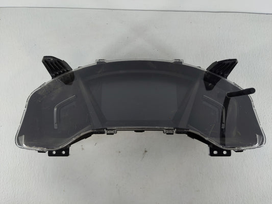 2017-2022 Honda Cr-V Instrument Cluster Speedometer Gauges P/N:78100-TLB-A120-M1 Fits Fits 2017 2018 2019 2020 2021 2022 OEM
