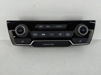 2017-2021 Honda Cr-V Climate Control Module Temperature AC/Heater Replacement P/N:79620TLAA413M1 Fits OEM Used Auto Parts - 