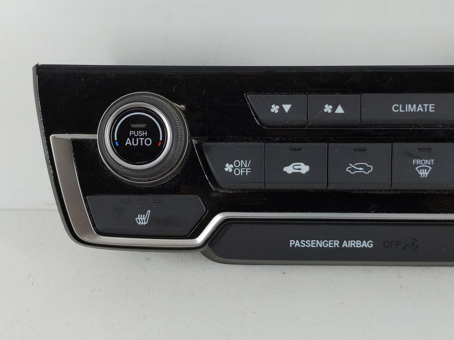 2017-2021 Honda Cr-V Climate Control Module Temperature AC/Heater Replacement P/N:79620TLAA413M1 Fits OEM Used Auto Parts - 