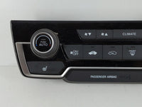 2017-2021 Honda Cr-V Climate Control Module Temperature AC/Heater Replacement P/N:79620TLAA413M1 Fits OEM Used Auto Parts - 