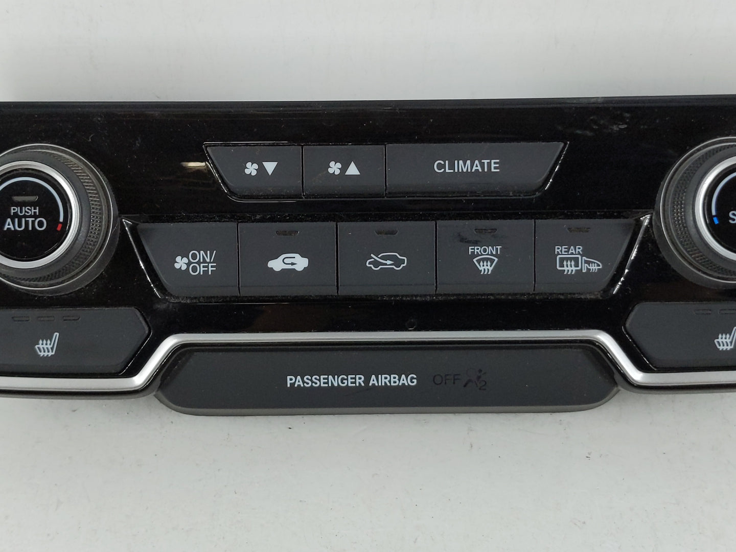 2017-2021 Honda Cr-V Climate Control Module Temperature AC/Heater Replacement P/N:79620TLAA413M1 Fits OEM Used Auto Parts - 