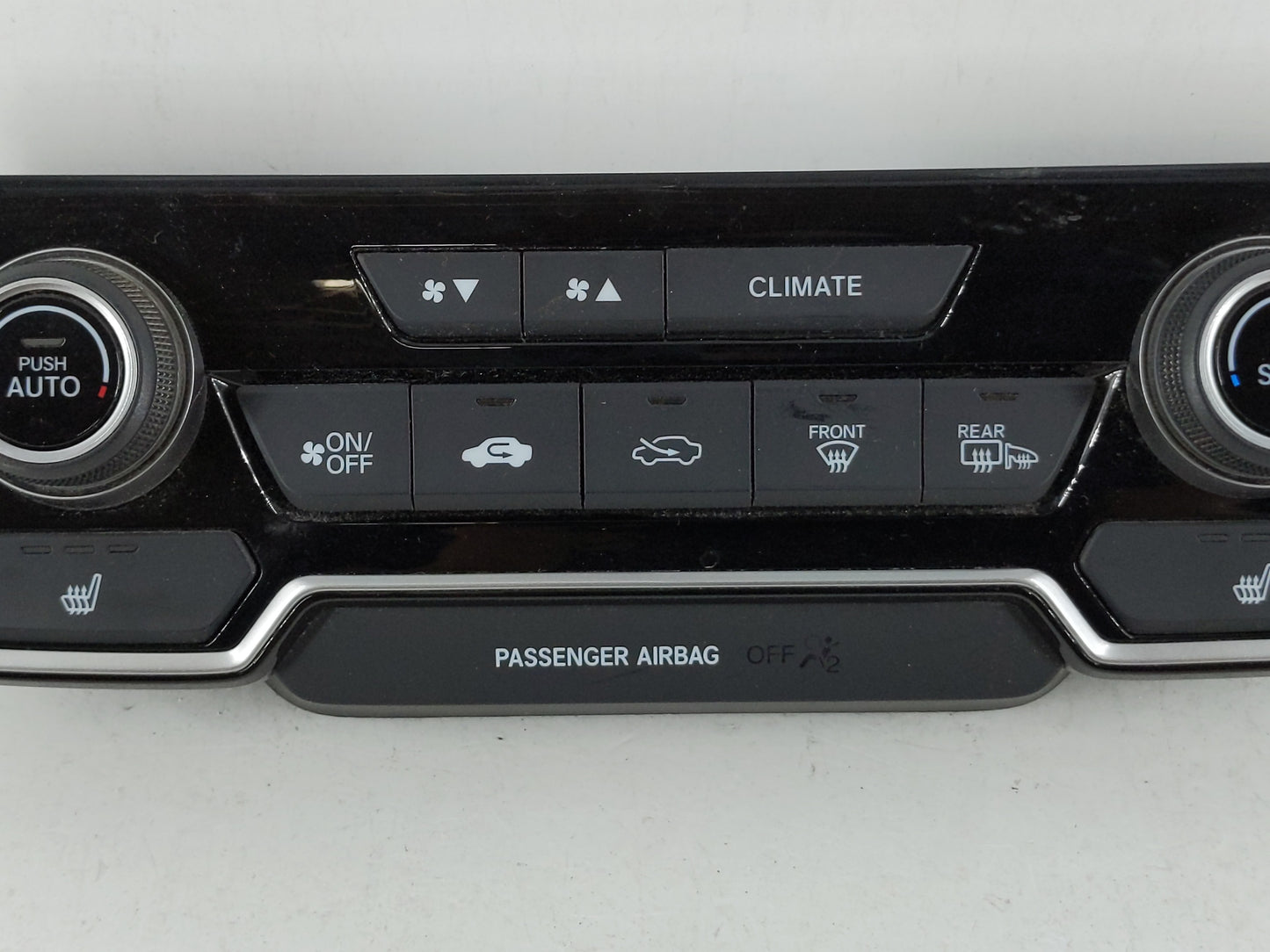 2017-2021 Honda Cr-V Climate Control Module Temperature AC/Heater Replacement P/N:79620TLAA413M1 Fits OEM Used Auto Parts - 