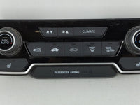 2017-2021 Honda Cr-V Climate Control Module Temperature AC/Heater Replacement P/N:79620TLAA413M1 Fits OEM Used Auto Parts - 
