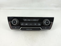 2017-2022 Honda Cr-V Climate Control Module Temperature AC/Heater Replacement P/N:26318231407 Fits OEM Used Auto Parts - Oem