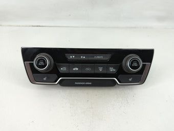 compare product 2017-2022 Honda Cr-V Climate Control Module Temperature AC/Heater Replacement P/N:26318231407 Fits OEM Used Auto Parts