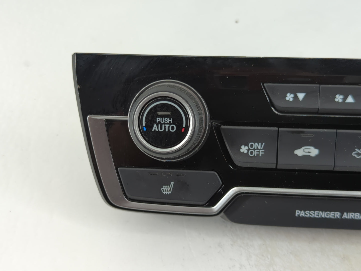 2017-2022 Honda Cr-V Climate Control Module Temperature AC/Heater Replacement P/N:26318231407 Fits OEM Used Auto Parts - Oem