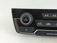 2017-2022 Honda Cr-V Climate Control Module Temperature AC/Heater Replacement P/N:26318231407 Fits OEM Used Auto Parts - Oem