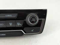 2017-2022 Honda Cr-V Climate Control Module Temperature AC/Heater Replacement P/N:26318231407 Fits OEM Used Auto Parts - Oem
