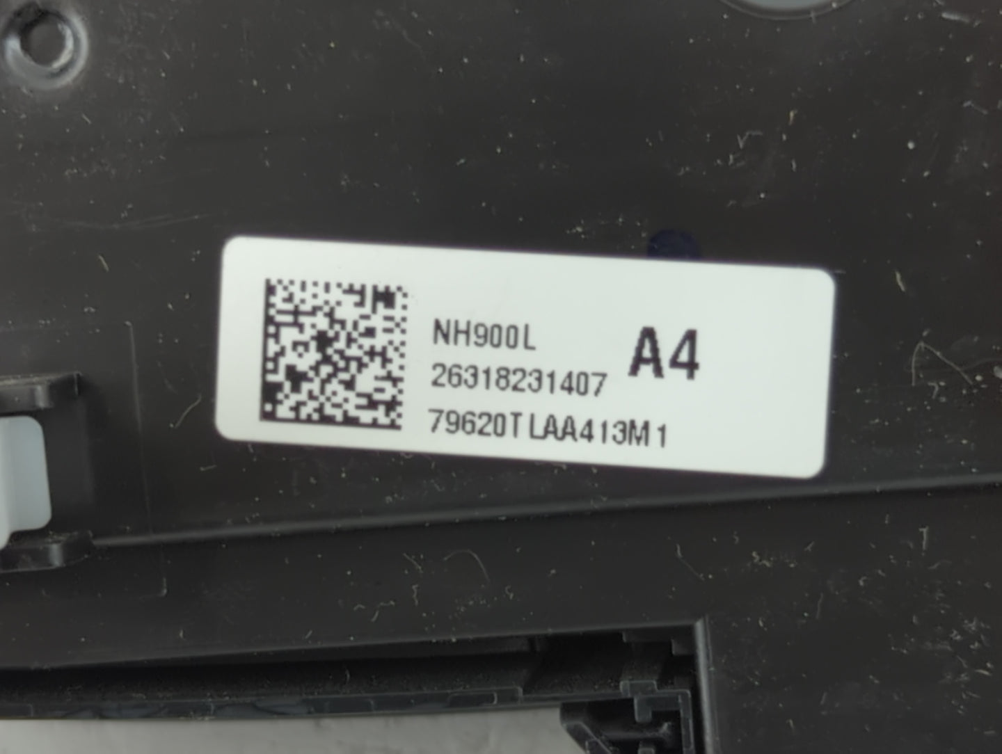 2017-2022 Honda Cr-V Climate Control Module Temperature AC/Heater Replacement P/N:26318231407 Fits OEM Used Auto Parts - Oem