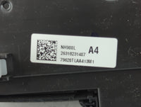 2017-2022 Honda Cr-V Climate Control Module Temperature AC/Heater Replacement P/N:26318231407 Fits OEM Used Auto Parts - Oem