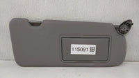 2017-2018 Honda Cr-V Sun Visor Shade Replacement Passenger Right Mirror Fits Fits 2017 2018 OEM Used Auto Parts - Oemusedaut