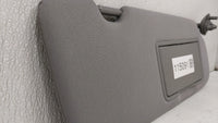 2017-2018 Honda Cr-V Sun Visor Shade Replacement Passenger Right Mirror Fits Fits 2017 2018 OEM Used Auto Parts - Oemusedaut