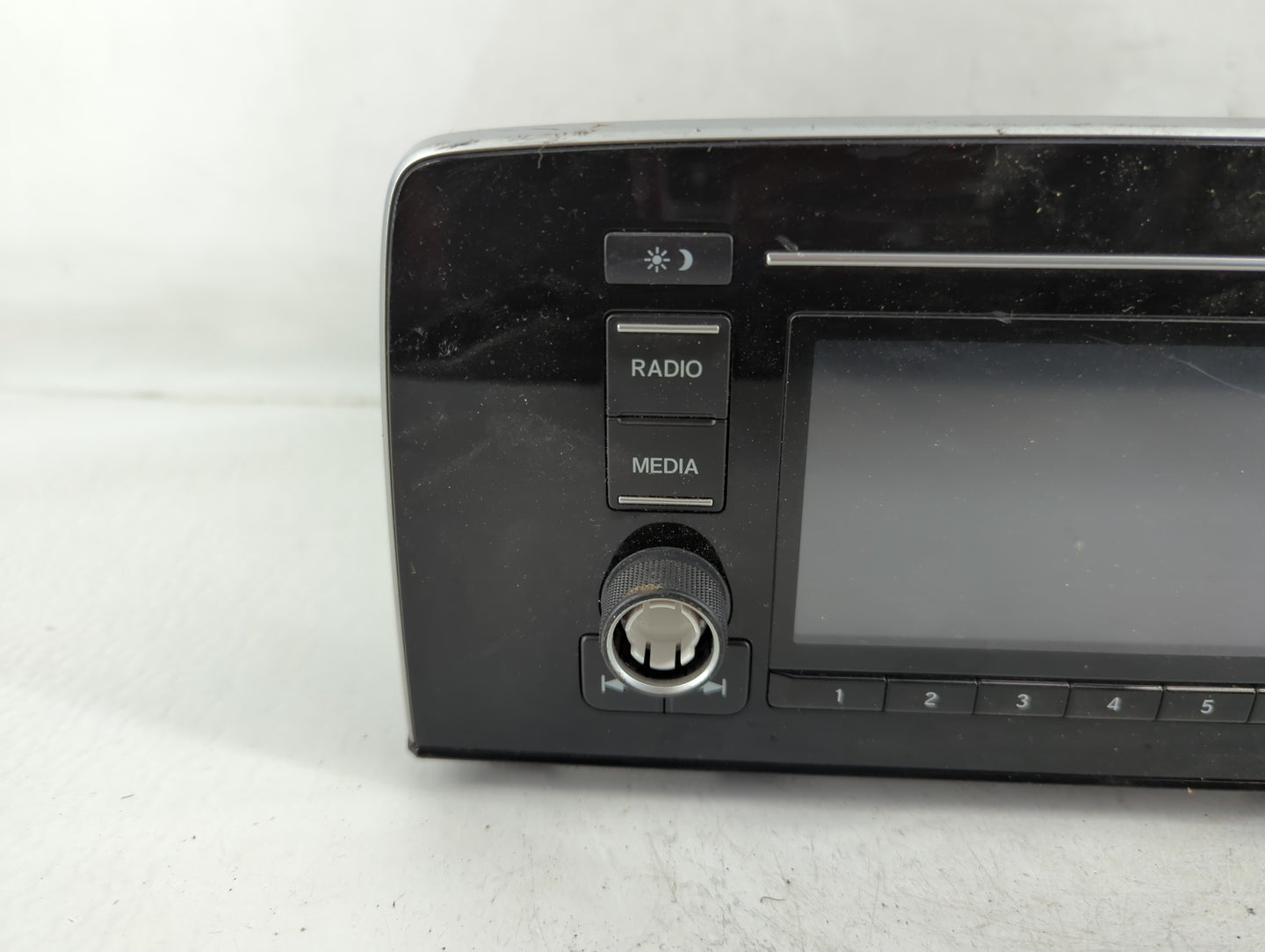 2018-2021 Honda Cr-V Radio AM FM Cd Player Receiver Replacement P/N:39100-TLA-A210-M1 Fits Fits 2018 2019 2020 2021 OEM Used