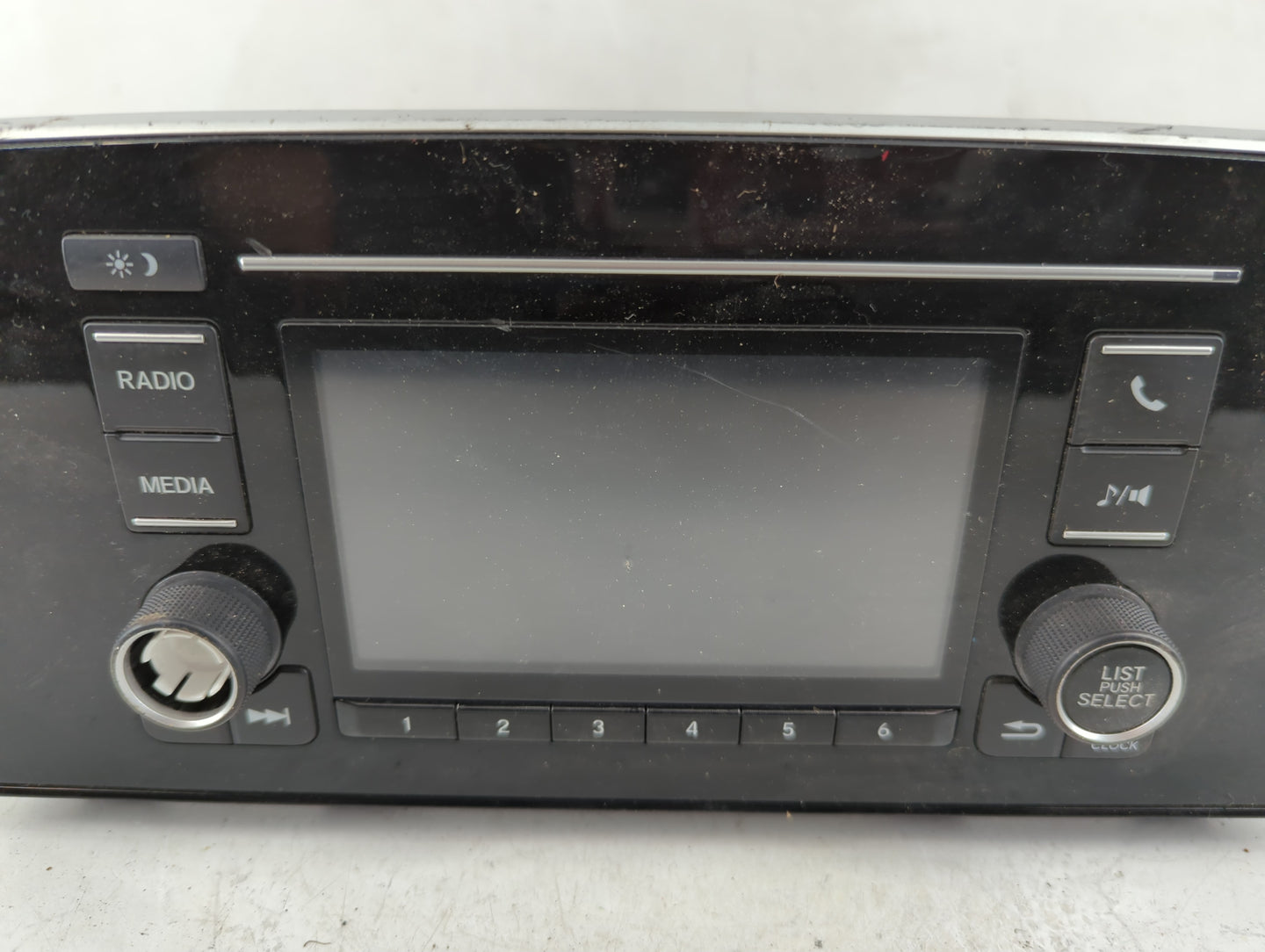 2018-2021 Honda Cr-V Radio AM FM Cd Player Receiver Replacement P/N:39100-TLA-A210-M1 Fits Fits 2018 2019 2020 2021 OEM Used