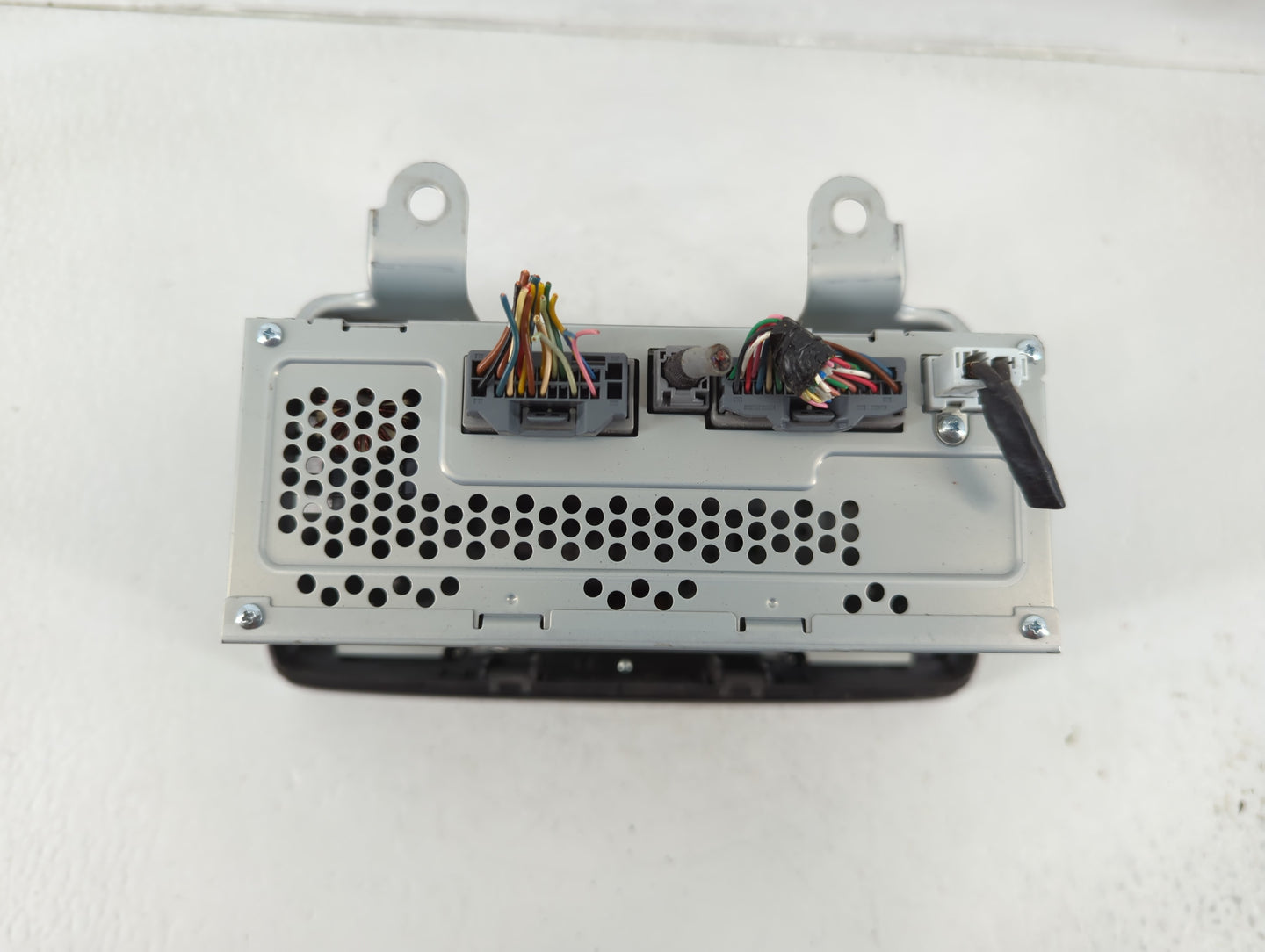2018-2021 Honda Cr-V Radio AM FM Cd Player Receiver Replacement P/N:39100-TLA-A210-M1 Fits Fits 2018 2019 2020 2021 OEM Used