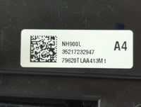 2017-2022 Honda Cr-V Climate Control Module Temperature AC/Heater Replacement P/N:35217232947 Fits OEM Used Auto Parts - Oem