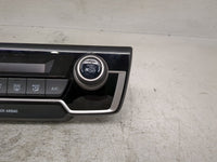 2017-2021 Honda Cr-V Climate Control Module Temperature AC/Heater Replacement P/N:79620TLAA413M1 Fits OEM Used Auto Parts - 