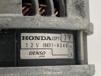 2020-2022 Honda Cr-V Alternator Replacement Generator Charging Assembly Engine OEM P/N:104211-4340 Fits OEM Used Auto Parts 