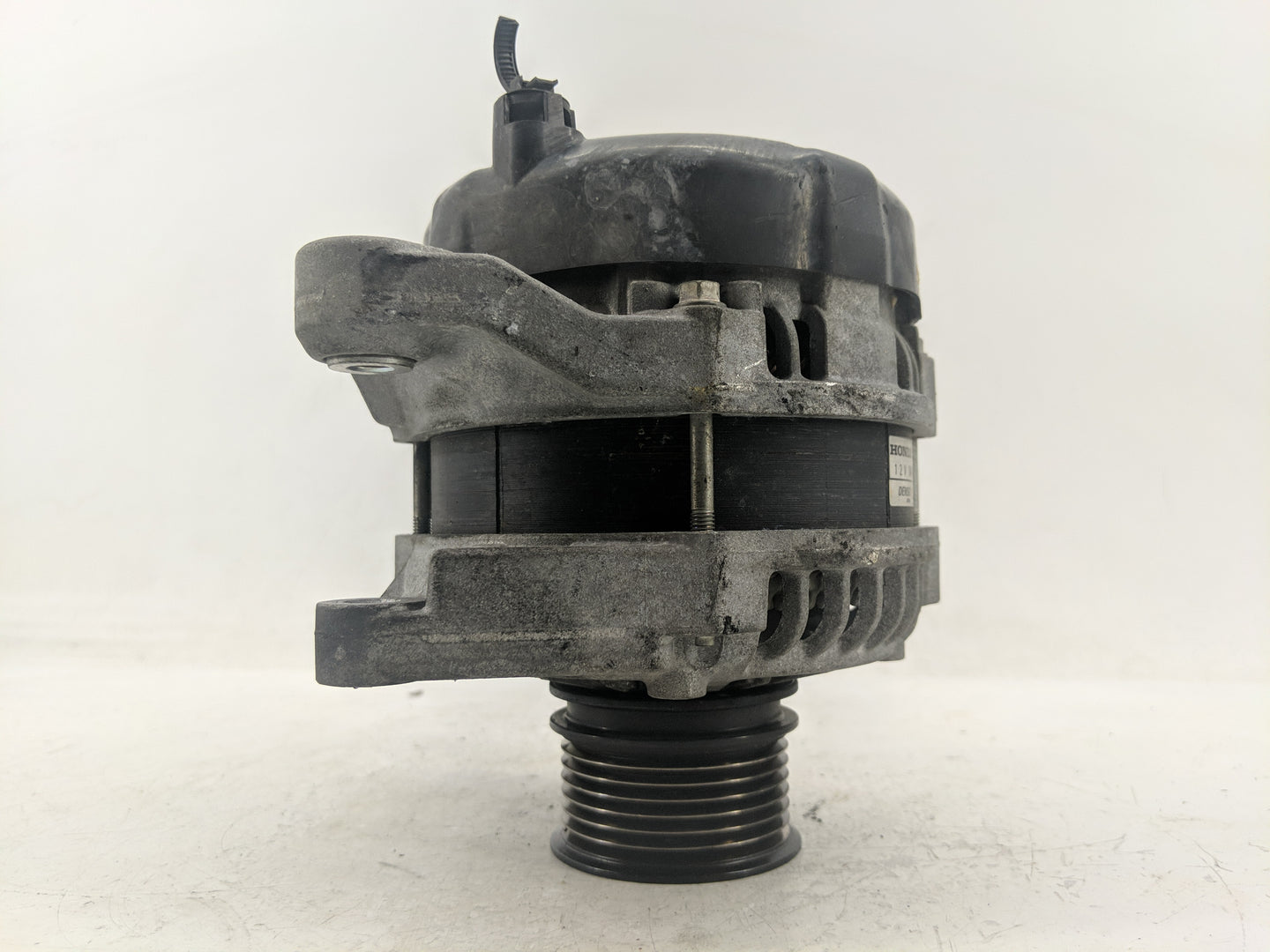 2020-2022 Honda Cr-V Alternator Replacement Generator Charging Assembly Engine OEM P/N:104211-4340 Fits OEM Used Auto Parts 