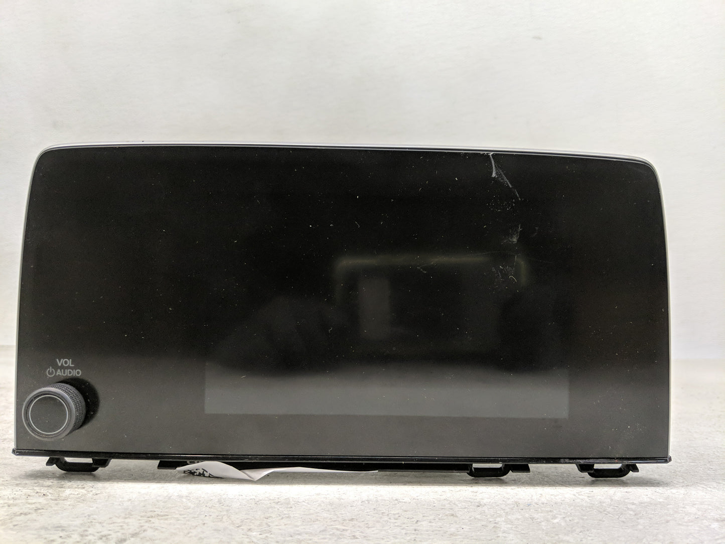 2018-2021 Honda Cr-V Radio AM FM Cd Player Receiver Replacement P/N:39101-TLA-A41-M1 Fits Fits 2018 2019 2020 2021 OEM Used 