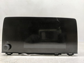 2018-2021 Honda Cr-V Radio AM FM Cd Player Receiver Replacement P/N:39101-TLA-A41-M1 Fits Fits 2018 2019 2020 2021 OEM Used 