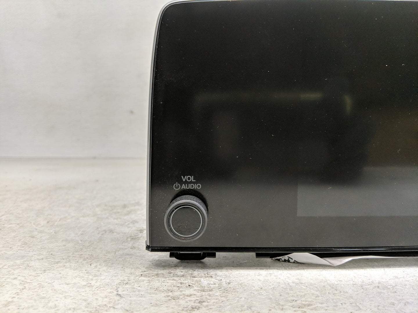 2018-2021 Honda Cr-V Radio AM FM Cd Player Receiver Replacement P/N:39101-TLA-A41-M1 Fits Fits 2018 2019 2020 2021 OEM Used 