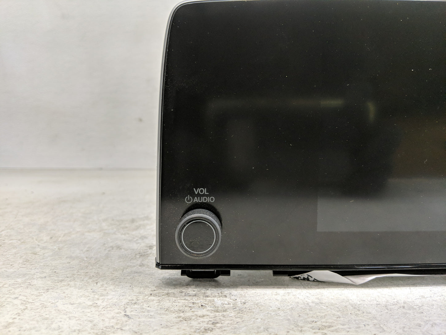 2018-2021 Honda Cr-V Radio AM FM Cd Player Receiver Replacement P/N:39101-TLA-A41-M1 Fits Fits 2018 2019 2020 2021 OEM Used 