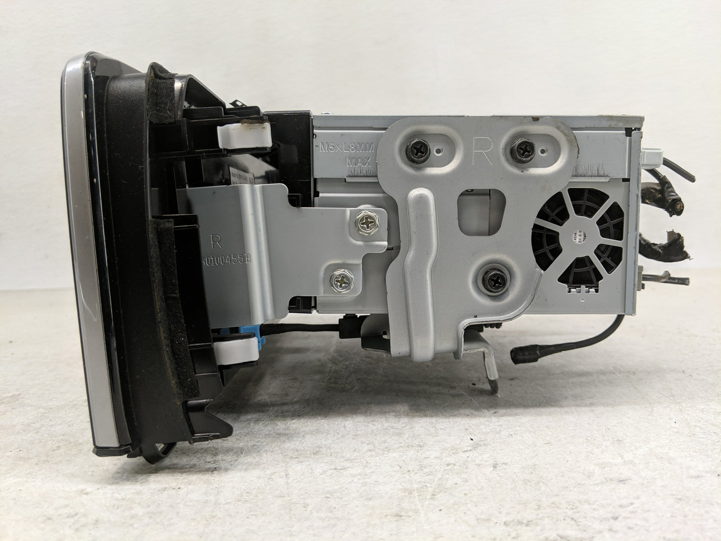 2018-2021 Honda Cr-V Radio AM FM Cd Player Receiver Replacement P/N:39101-TLA-A41-M1 Fits Fits 2018 2019 2020 2021 OEM Used 