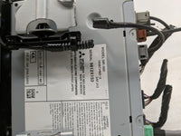 2018-2021 Honda Cr-V Radio AM FM Cd Player Receiver Replacement P/N:39101-TLA-A41-M1 Fits Fits 2018 2019 2020 2021 OEM Used 