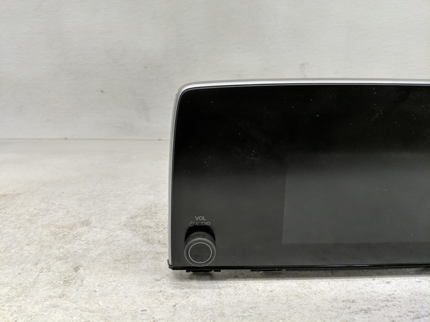2018-2022 Honda Cr-V Radio AM FM Cd Player Receiver Replacement P/N:39101-TLA-A31-M1 Fits Fits 2018 2019 2020 2021 2022 OEM 