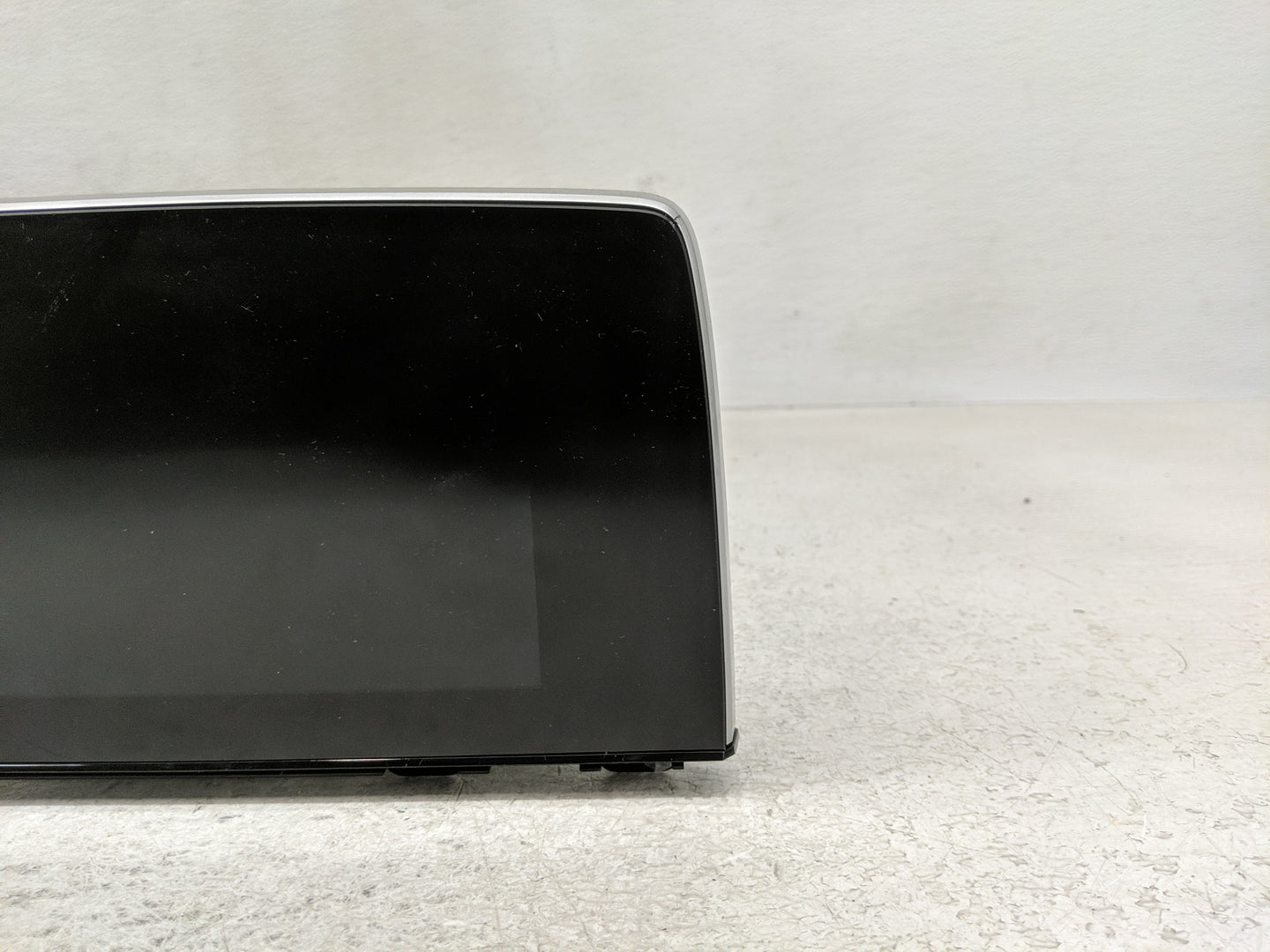 2018-2022 Honda Cr-V Radio AM FM Cd Player Receiver Replacement P/N:39101-TLA-A31-M1 Fits Fits 2018 2019 2020 2021 2022 OEM 
