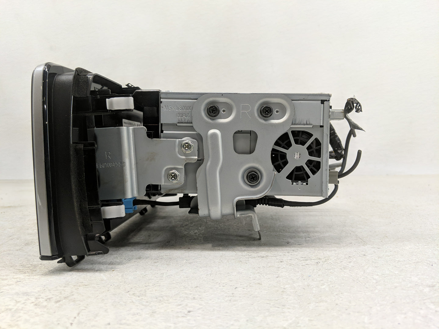 2018-2022 Honda Cr-V Radio AM FM Cd Player Receiver Replacement P/N:39101-TLA-A31-M1 Fits Fits 2018 2019 2020 2021 2022 OEM 