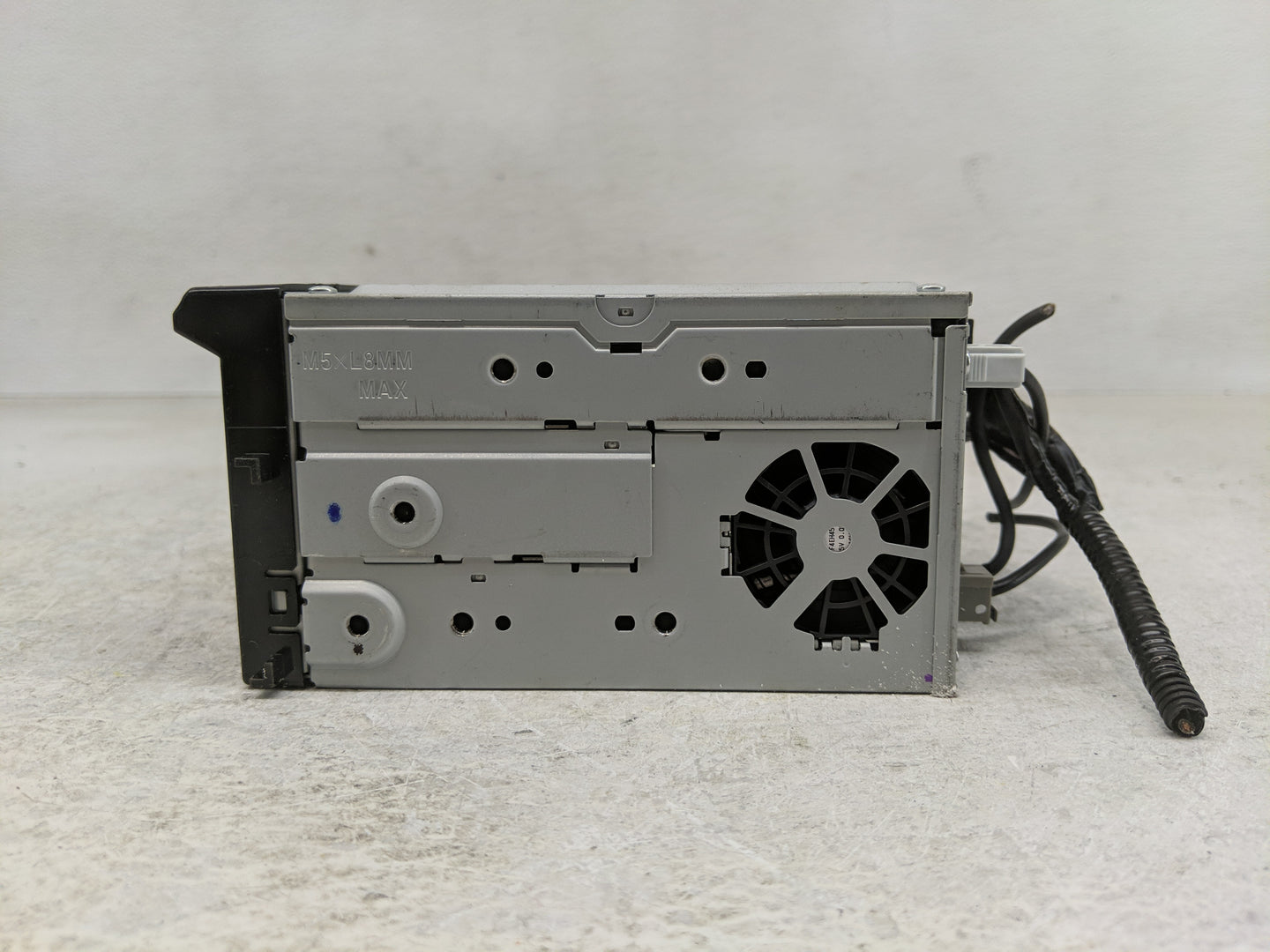 2018-2021 Honda Cr-V Radio AM FM Cd Player Receiver Replacement P/N:39101-TLA-A42-M1 Fits Fits 2018 2019 2020 2021 OEM Used 
