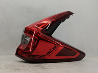 2017-2019 Honda Cr-V Tail Light Assembly Passenger Right OEM Fits Fits 2017 2018 2019 OEM Used Auto Parts - Oemusedautoparts