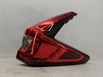 compare product 2017-2019 Honda Cr-V Tail Light Assembly Passenger Right OEM Fits Fits 2017 2018 2019 OEM Used Auto Parts