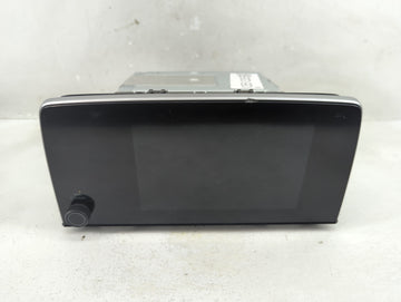 2018-2022 Honda Cr-V Radio AM FM Cd Player Receiver Replacement P/N:UH8CVM1-X Fits Fits 2018 2019 2020 2021 2022 OEM Used Au