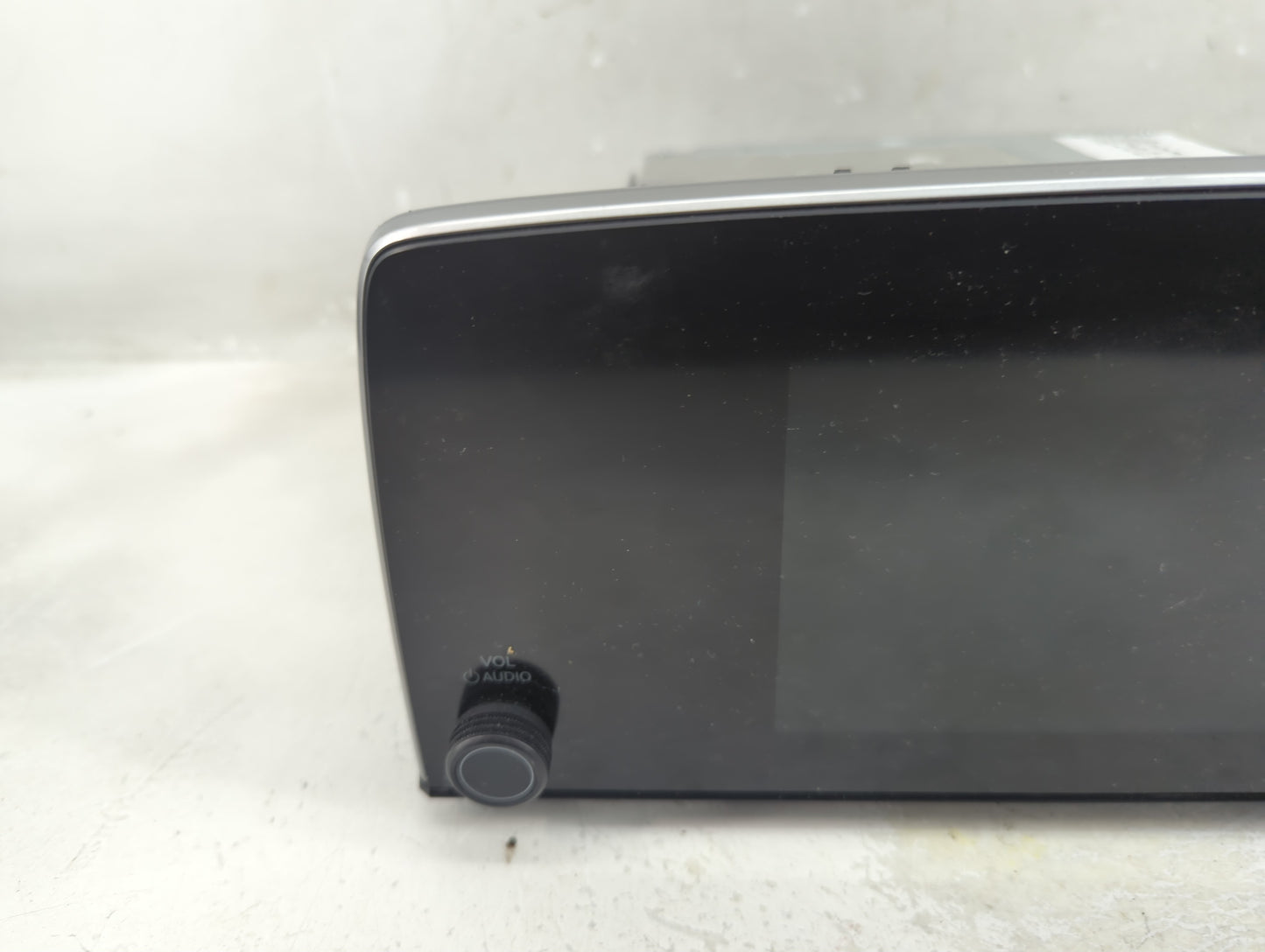 2018-2022 Honda Cr-V Radio AM FM Cd Player Receiver Replacement P/N:UH8CVM1-X Fits Fits 2018 2019 2020 2021 2022 OEM Used Au