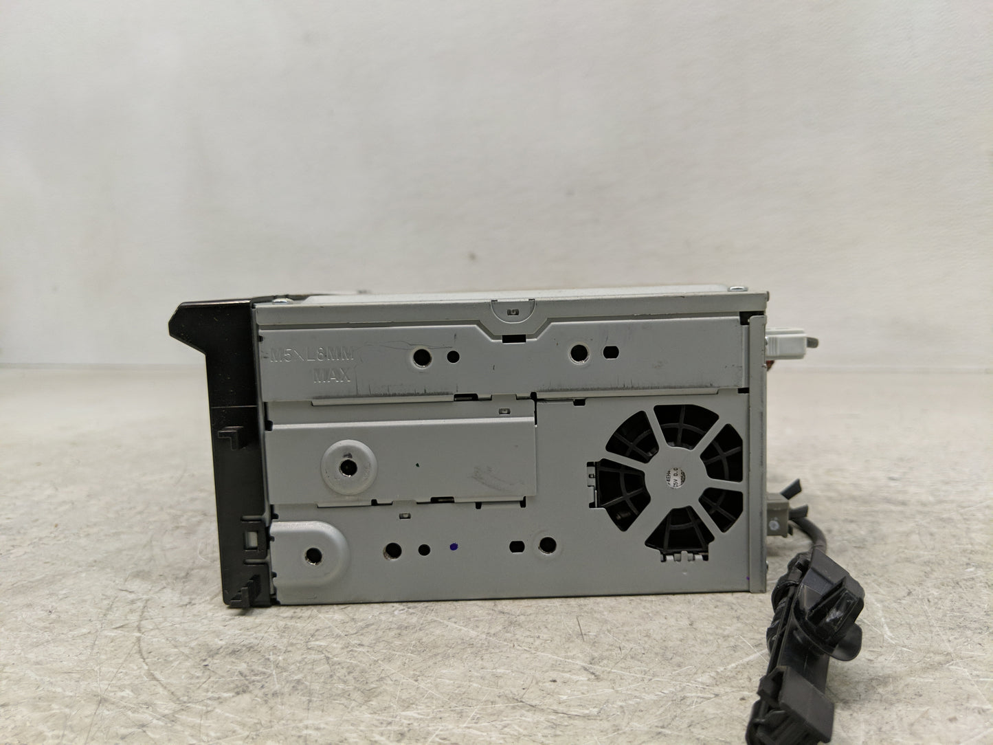 2018-2022 Honda Cr-V Radio AM FM Cd Player Receiver Replacement P/N:39101-TLA-A32-M1 Fits Fits 2018 2019 2020 2021 2022 OEM 