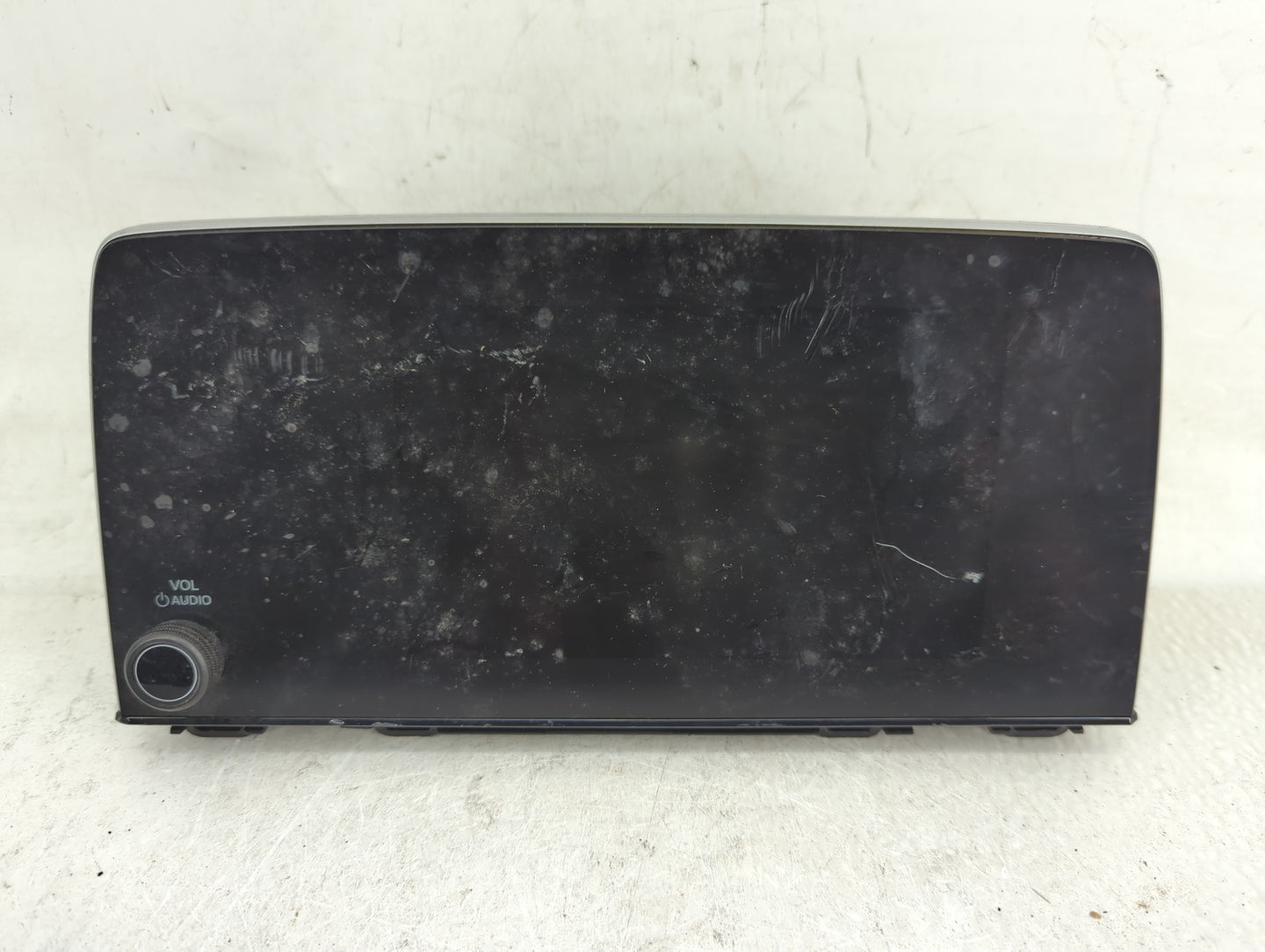 2017-2022 Honda Cr-V Radio AM FM Cd Player Receiver Replacement P/N:39710-TLA-A21 Fits Fits 2017 2018 2019 2020 2021 2022 OE