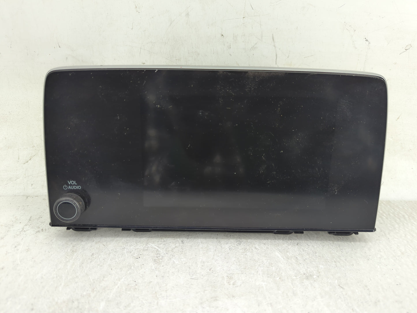 2018 Honda Cr-V Radio AM FM Cd Player Receiver Replacement P/N:39710-TLA-A21 Fits OEM Used Auto Parts - Oemusedautoparts1.co