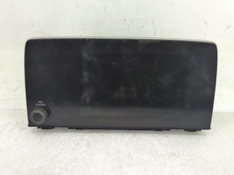 compare product 2018 Honda Cr-V Radio AM FM Cd Player Receiver Replacement P/N:39710-TLA-A21 Fits OEM Used Auto Parts