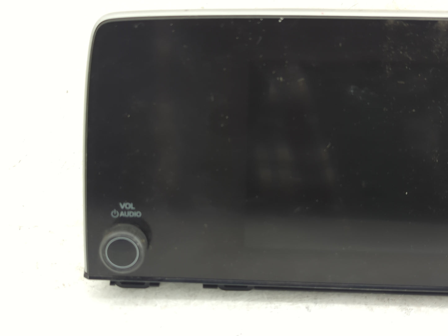 2018 Honda Cr-V Radio AM FM Cd Player Receiver Replacement P/N:39710-TLA-A21 Fits OEM Used Auto Parts - Oemusedautoparts1.co