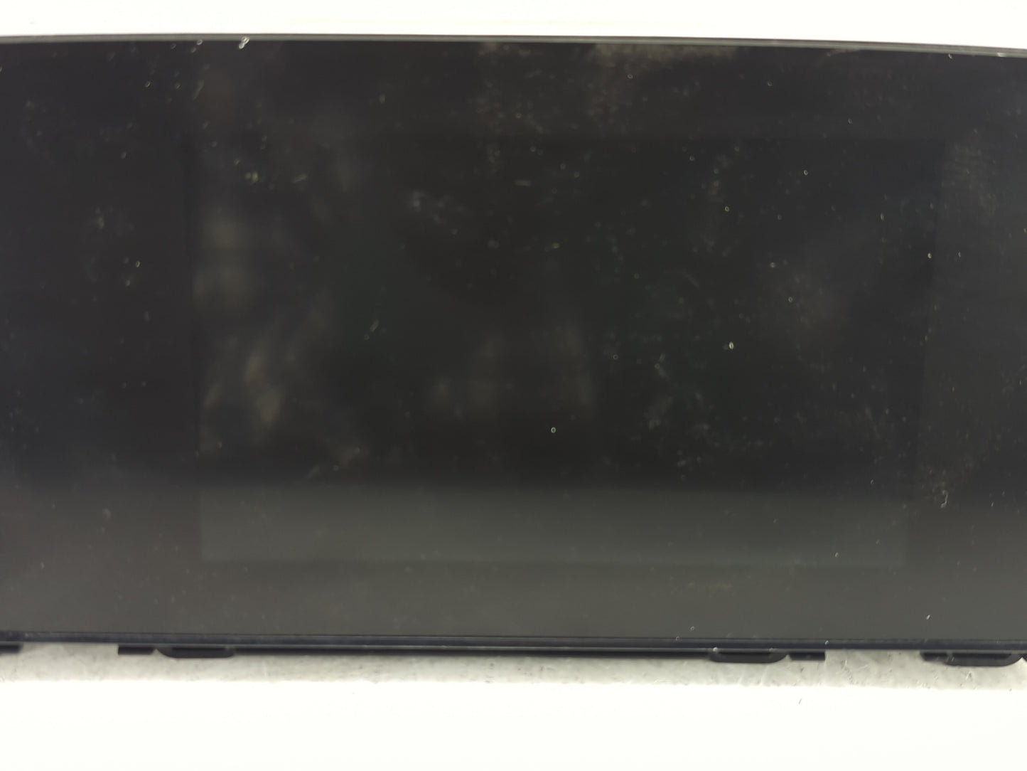 2018 Honda Cr-V Radio AM FM Cd Player Receiver Replacement P/N:39710-TLA-A21 Fits OEM Used Auto Parts - Oemusedautoparts1.co