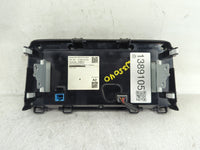 2018 Honda Cr-V Radio AM FM Cd Player Receiver Replacement P/N:39710-TLA-A21 Fits OEM Used Auto Parts - Oemusedautoparts1.co