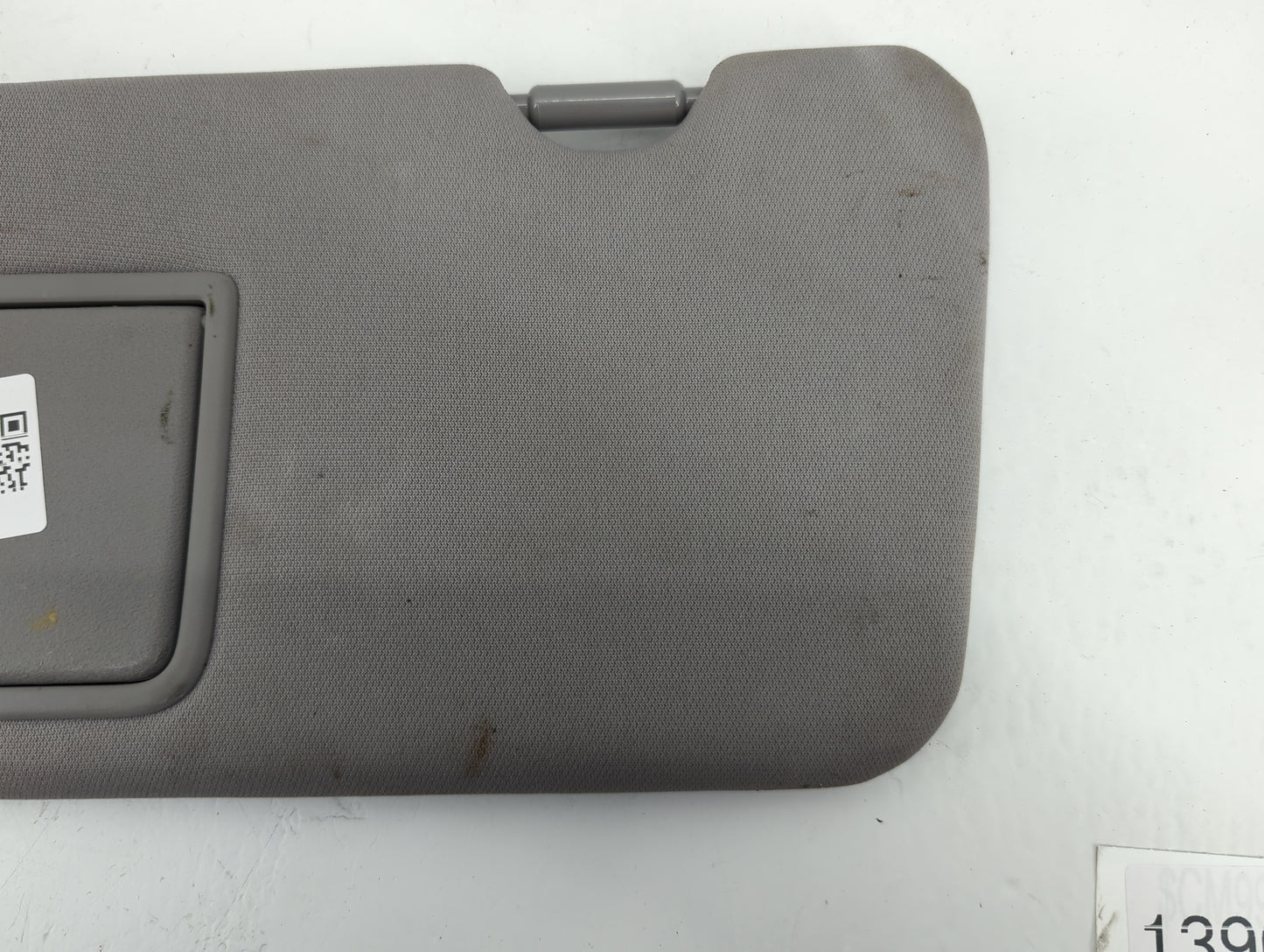 2017-2019 Honda Cr-V Sun Visor Shade Replacement Driver Left Mirror Fits Fits 2017 2018 2019 OEM Used Auto Parts - Oemusedau