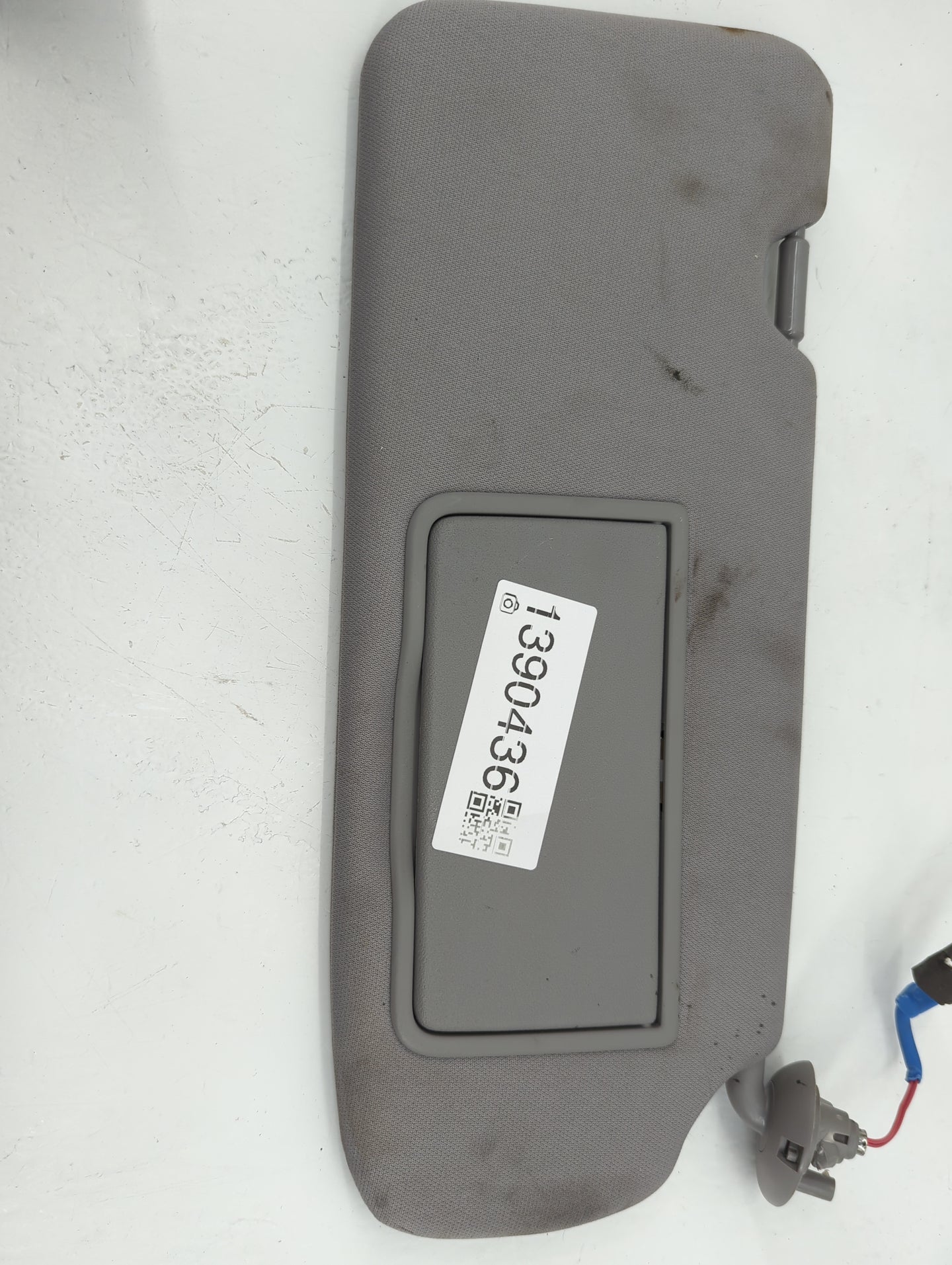 2017-2019 Honda Cr-V Sun Visor Shade Replacement Passenger Right Mirror Fits Fits 2017 2018 2019 OEM Used Auto Parts - Oemus